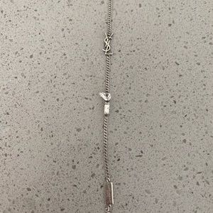 YSL bracelet